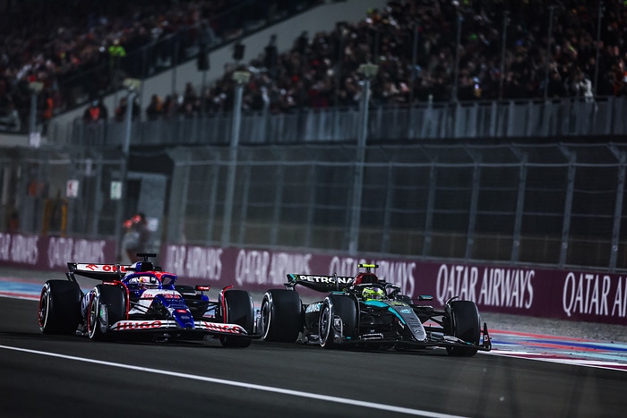 M476666 2024 Qatar Grand Prix, Sunday - Jiri Krenek