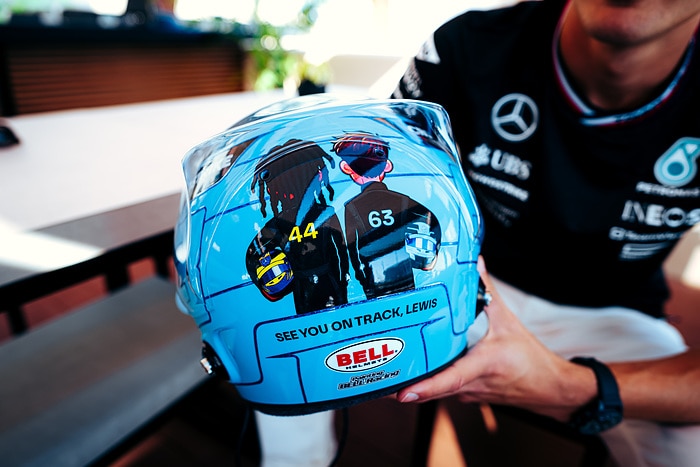 M476903 2024 Abu Dhabi Grand Prix, Thursday - Sebastian Kawka