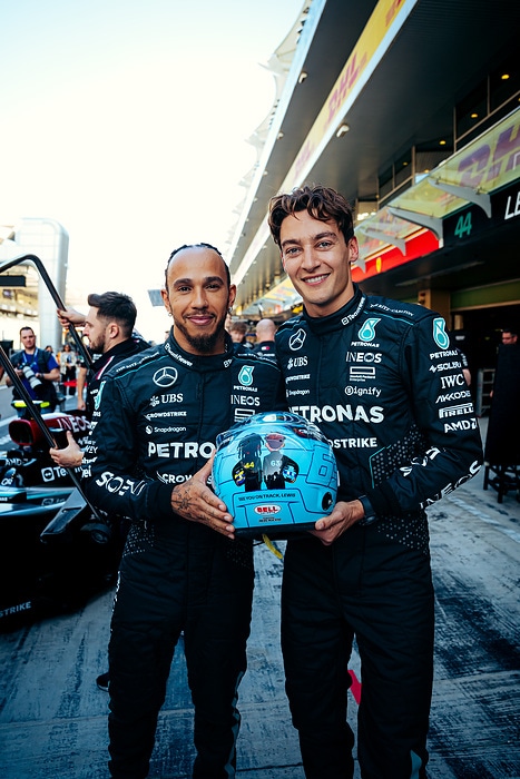 M476938 2024 Abu Dhabi Grand Prix, Thursday - Sebastian Kawka