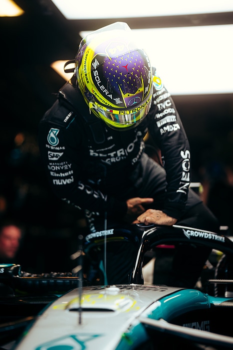 M477714 2024 Abu Dhabi Grand Prix, Friday -  Sebastian Kawka