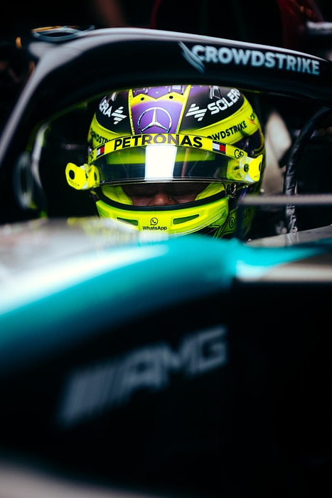 M477715 2024 Abu Dhabi Grand Prix, Friday -  Sebastian Kawka