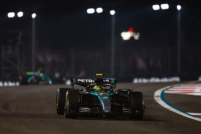 M477720 2024 Abu Dhabi Grand Prix, Friday - LAT Images