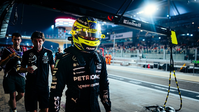 M477730 2024 Abu Dhabi Grand Prix, Friday -  Sebastian Kawka