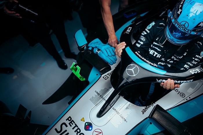 M477731 2024 Abu Dhabi Grand Prix, Friday -  Sebastian Kawka