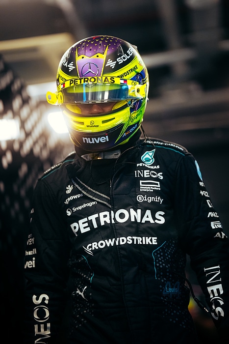 M477786 2024 Abu Dhabi Grand Prix, Friday -  Sebastian Kawka