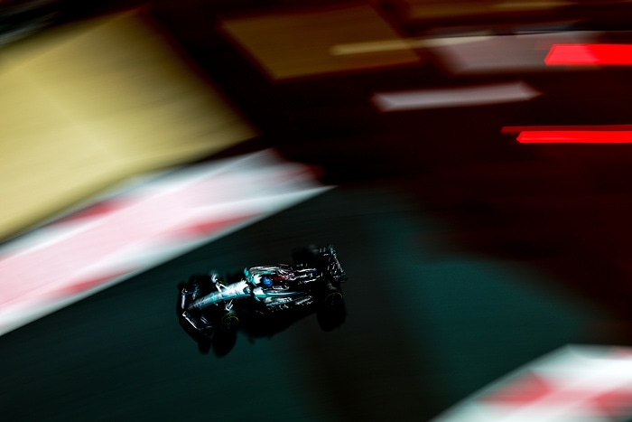 M477787 2024 Abu Dhabi Grand Prix, Friday - Jiri Krenek