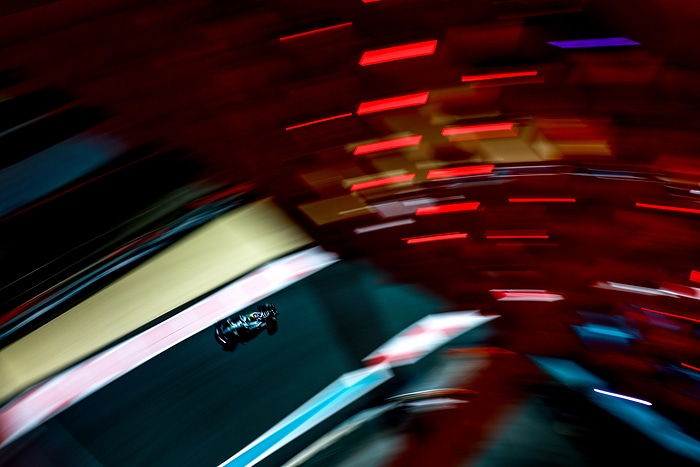 M477789 2024 Abu Dhabi Grand Prix, Friday - Jiri Krenek