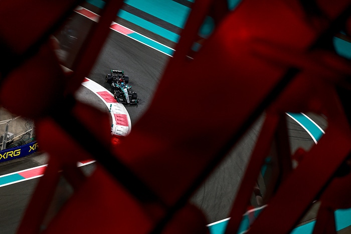 M477816 2024 Abu Dhabi Grand Prix, Friday - Jiri Krenek