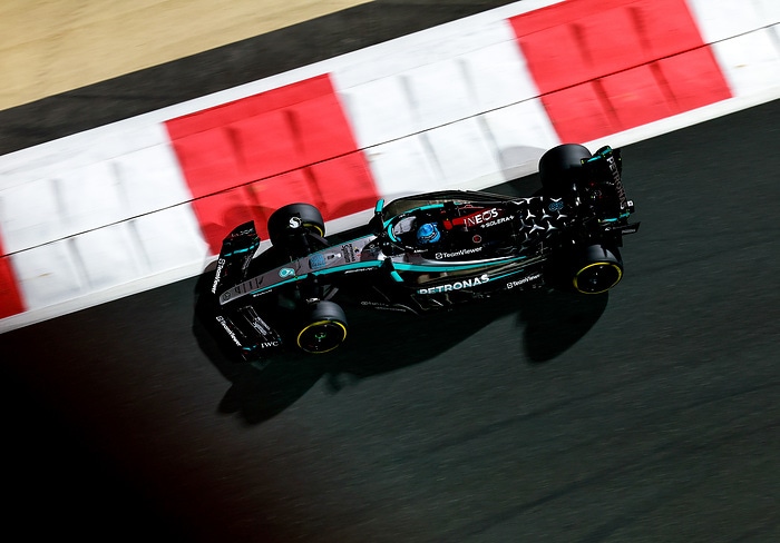 M477818 2024 Abu Dhabi Grand Prix, Friday - Jiri Krenek