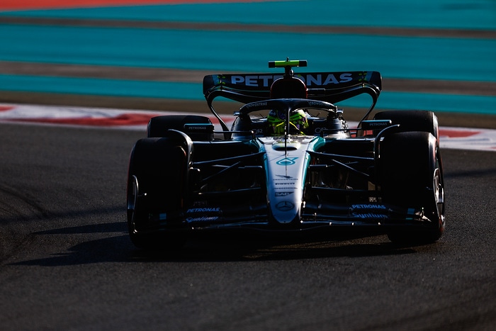 M478187 2024 Abu Dhabi Grand Prix, Saturday - LAT Images