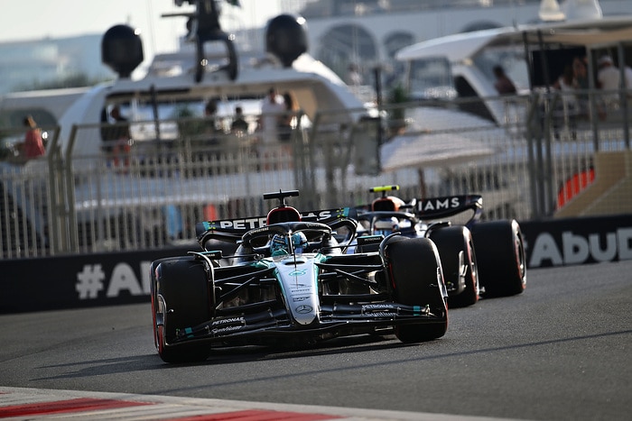 M478200 2024 Abu Dhabi Grand Prix, Saturday - LAT Images
