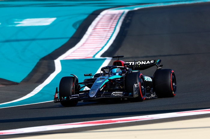 M478210 2024 Abu Dhabi Grand Prix, Saturday - Jiri Krenek