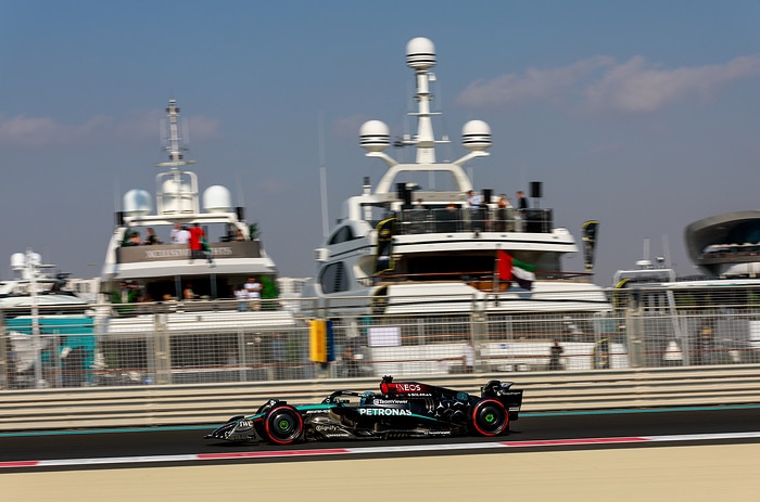 M478220 2024 Abu Dhabi Grand Prix, Saturday - Jiri Krenek
