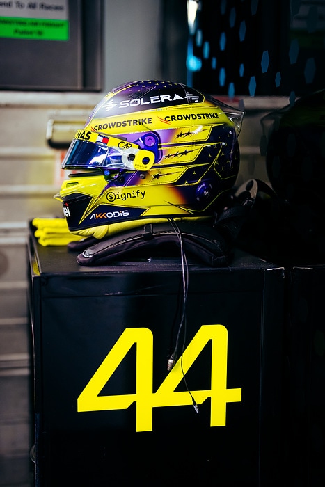 M478240 2024 Abu Dhabi Grand Prix, Saturday - Sebastian Kawka