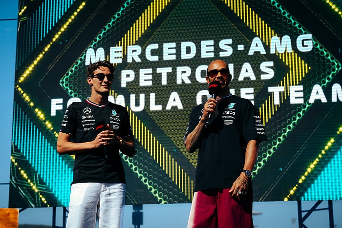 M478360 2024 Abu Dhabi Grand Prix, Saturday - Sebastian Kawka