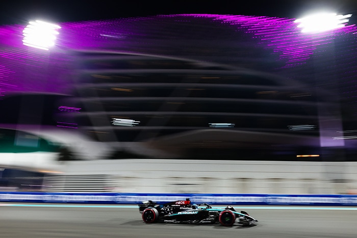 M478363 2024 Abu Dhabi Grand Prix, Saturday - LAT Images