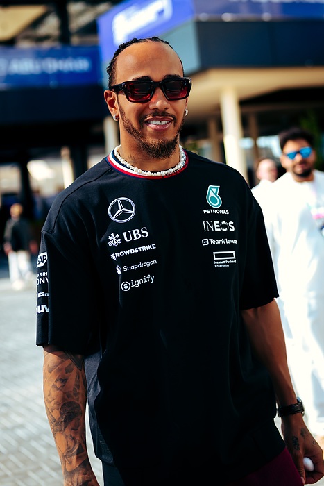 M478369 2024 Abu Dhabi Grand Prix, Saturday - Sebastian Kawka