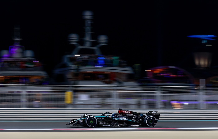 M478392 2024 Abu Dhabi Grand Prix, Saturday - Jiri Krenek