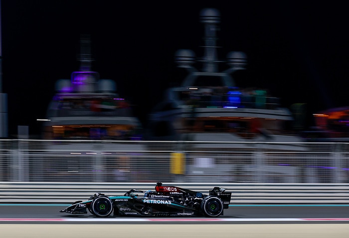 M478393 2024 Abu Dhabi Grand Prix, Saturday - Jiri Krenek