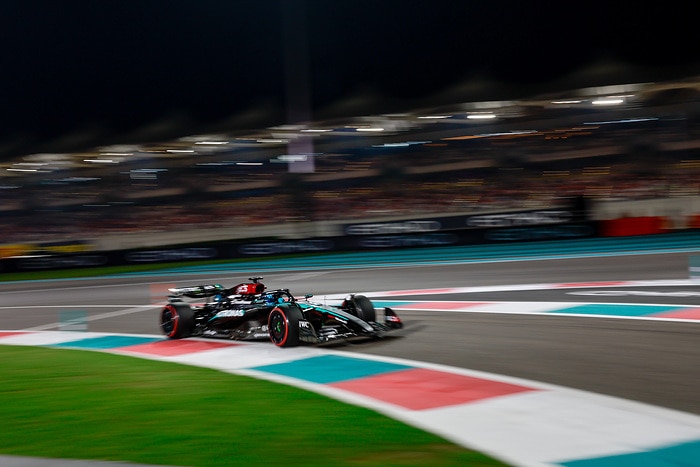 2024 Abu Dhabi Grand Prix - Saturday