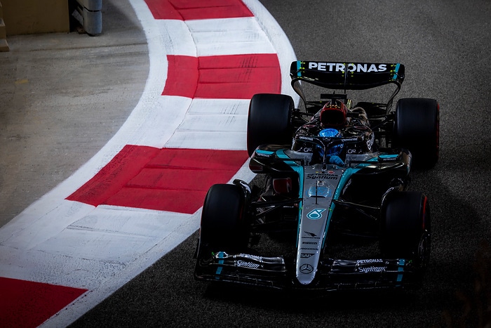 M478440 2024 Abu Dhabi Grand Prix, Saturday - LAT Images