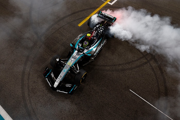 2024 Abu Dhabi Grand Prix - Sunday
