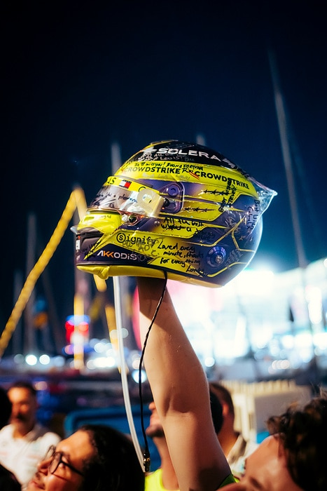 M479350 2024 Abu Dhabi Grand Prix, Sunday - Sebastian Kawka