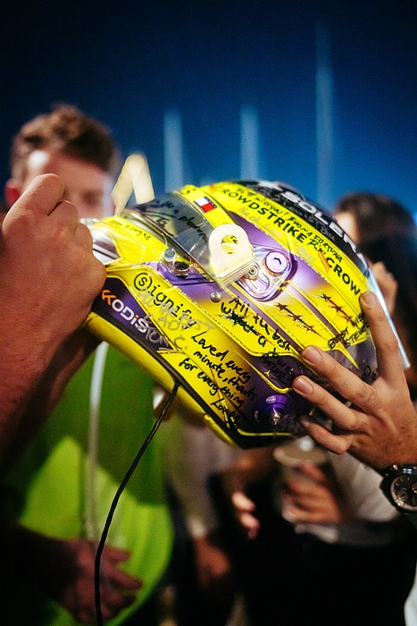 M479351 2024 Abu Dhabi Grand Prix, Sunday - Sebastian Kawka