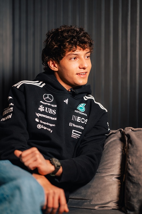 M482609 2025 F175 Live Launch Event - Finn Pomeroy