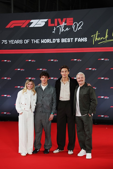 M482653 2025 F175 Live Launch Event - Getty Images