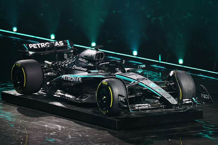 M482676 2025 F175 Live Launch Event - Getty Images