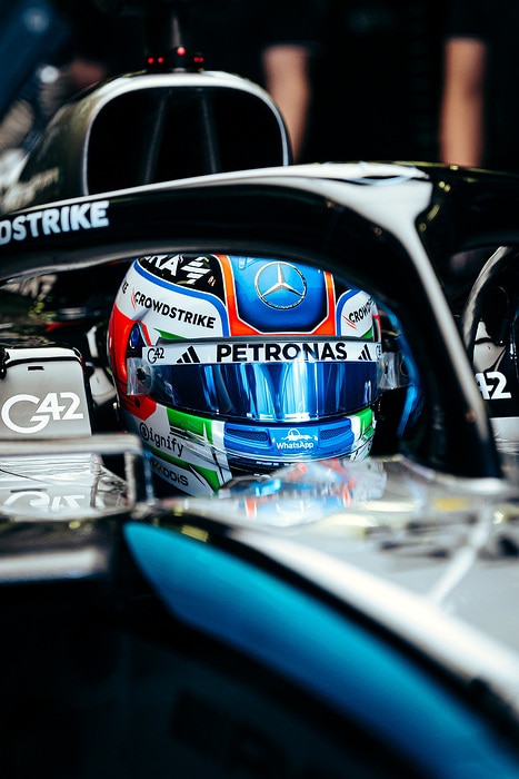 M484565 W16 Makes Track Debut in Bahrain