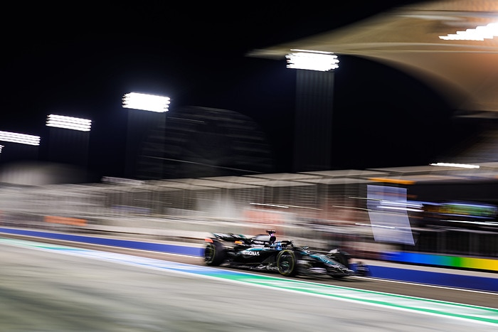 M486163 Bahrain Test - Day 2 - Wolfgang Wilhelm
