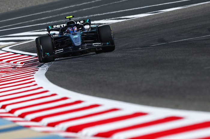 M486210 Bahrain Test - Day 3 - LAT Images