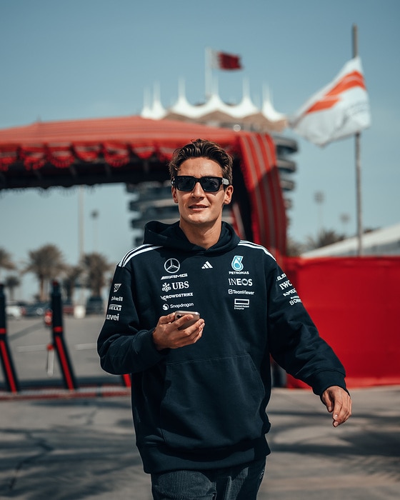 M486300 Bahrain Test - Day 3 - Richard Pardon