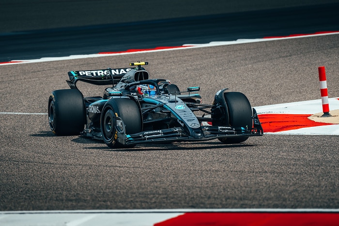 M486304 Bahrain Test - Day 3 - Richard Pardon