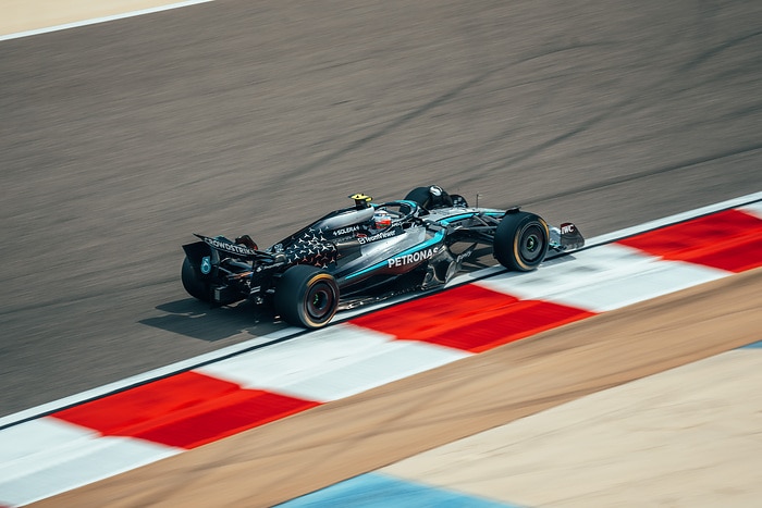 M486311 Bahrain Test - Day 3 - Richard Pardon