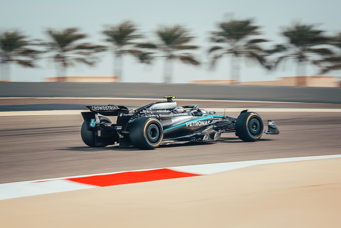 M486318 Bahrain Test - Day 3 - Richard Pardon