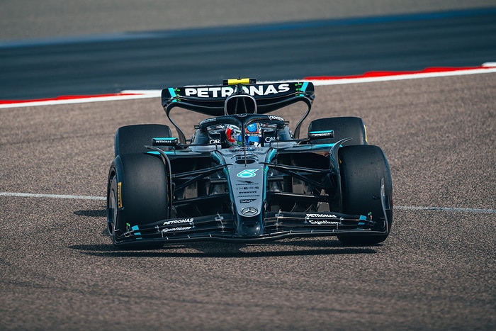 M486328 Bahrain Test - Day 3 - Richard Pardon