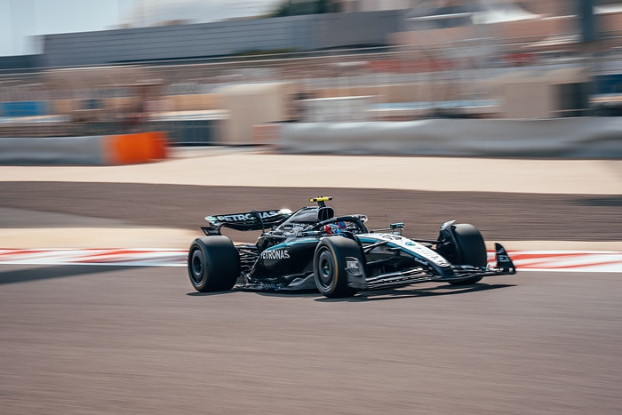 M486332 Bahrain Test - Day 3 - Richard Pardon