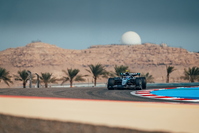 2025 Bahrain Grand Prix - Preview