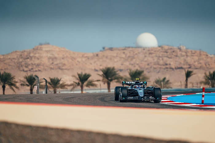 M486341 Bahrain Test - Day 3 - Richard Pardon