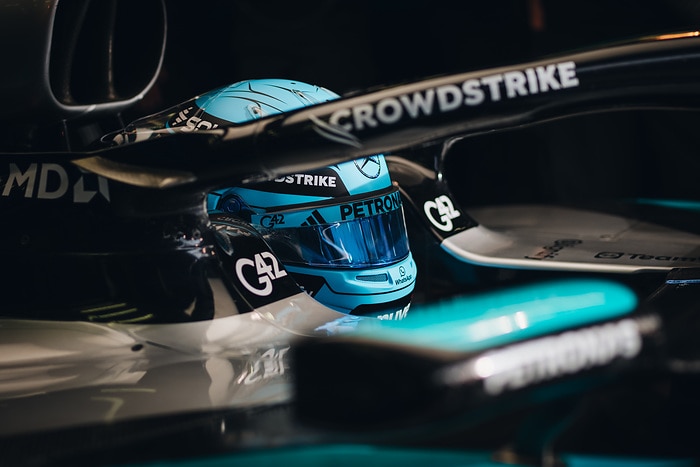 M486358 Bahrain Test - Day 3 - Richard Pardon