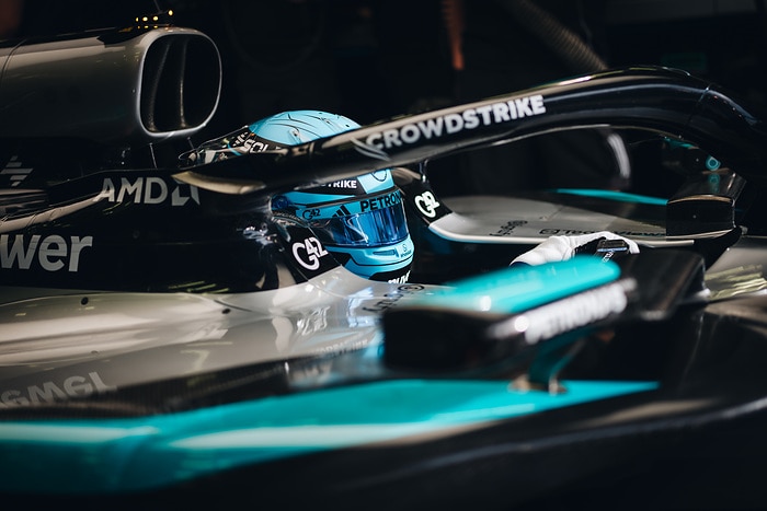 M486360 Bahrain Test - Day 3 - Richard Pardon