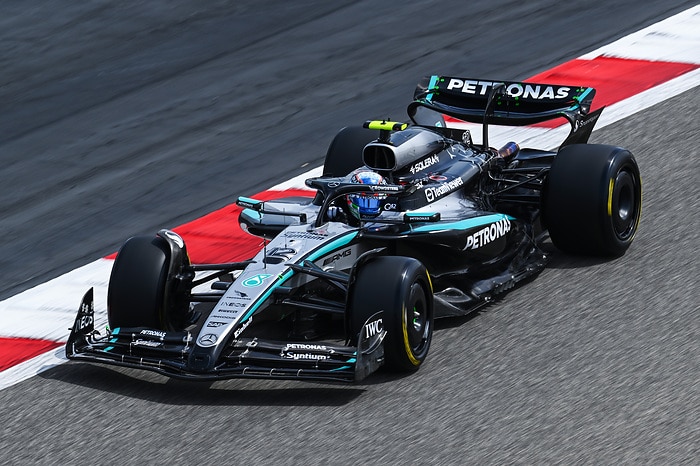 M486365 Bahrain Test - Day 3 - LAT Images