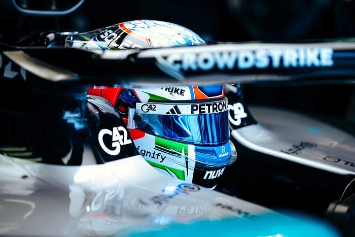 M486384 Bahrain Test - Day 3 - Sebastian Kawka