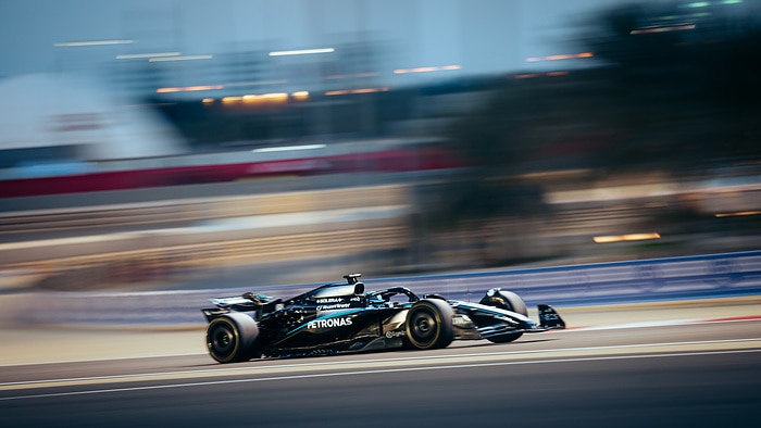 M486386 Bahrain Test - Day 3 - Sebastian Kawka