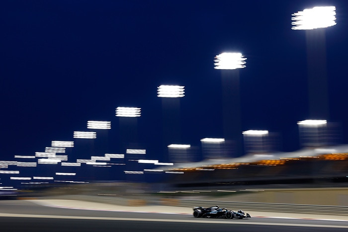 M486392 Bahrain Test - Day 3 - LAT Images