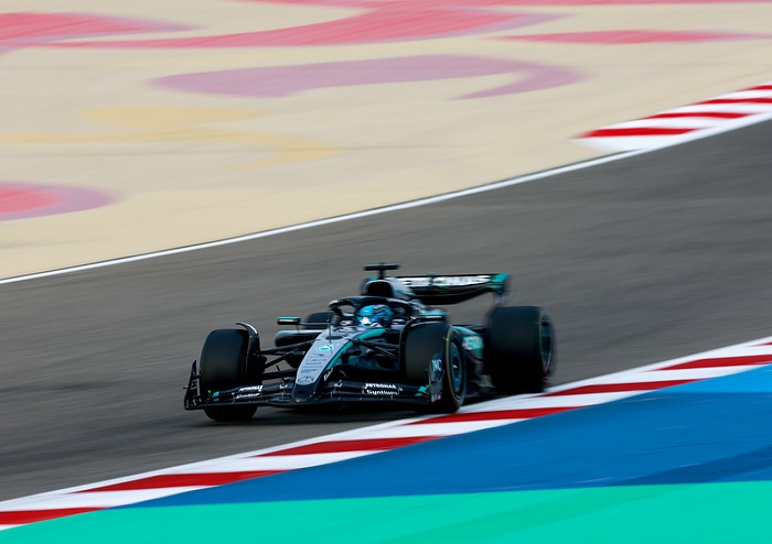 M486471 Bahrain Test - Day 3 - Jiri Krenek