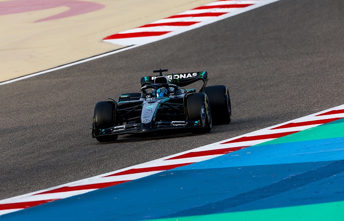 M486472 Bahrain Test - Day 3 - Jiri Krenek